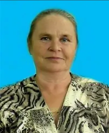 Образцова Галина Михайловна.