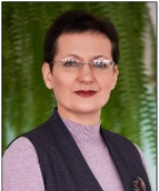 Котова Юлия Ивановна.